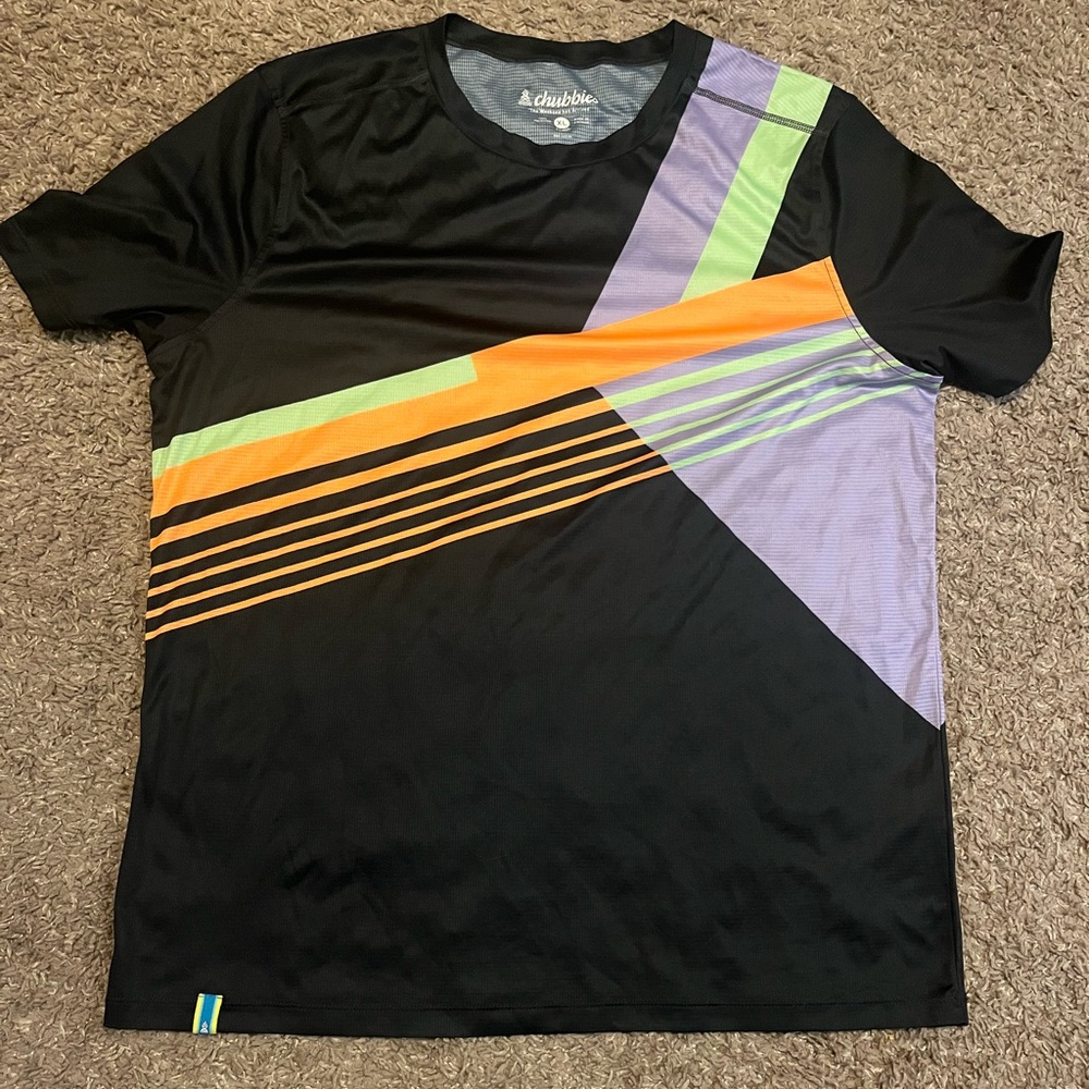 Chubbies Workout T-shirt